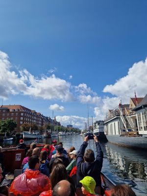 Stromma Canal Tours Copenhagen by null