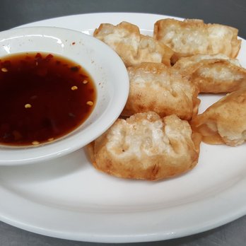 Pho 15 - Chicken fried dumpling - Vietnamese Near Me - Denver, Colorado Pho 15 - Chicken fried dumpling - Vietnamese Near Me - Denver, Colorado