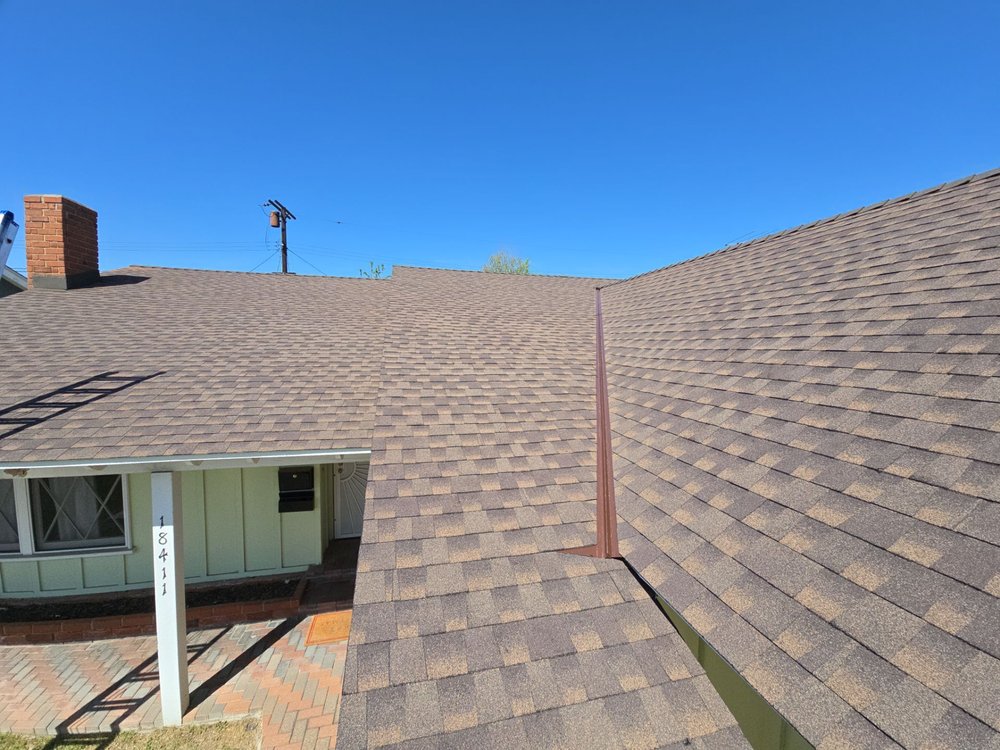 Slide of A-1 All American Roofing