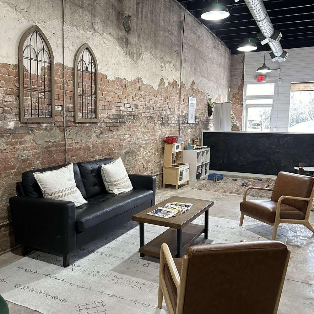 Origin Chiropractic - Waiting area and kid play area - Chiropractors Near Me - Princeton, Texas Origin Chiropractic - Waiting area and kid play area - Chiropractors Near Me - Princeton, Texas