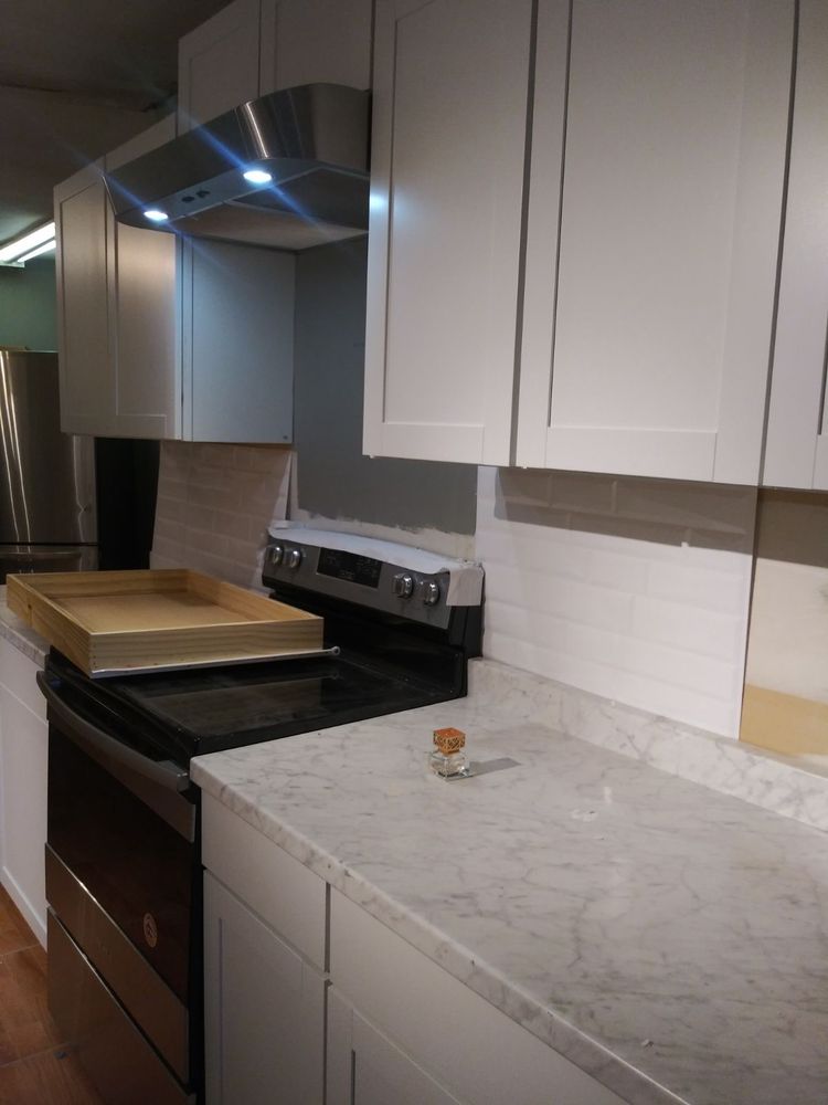 Slide of M.A.R Roofing