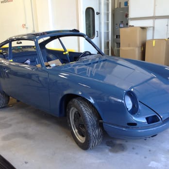 ROCS Auto Inc - Hotrod  911-R inspired build by ROCS - Auto Parts & Supplies Near Me - Belleville, New Jersey