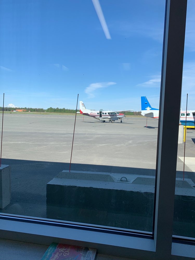 KENAI MUNICIPAL AIRPORT Updated May 2024 21 Photos 305 N Willow