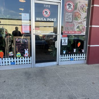 Hula Poke - San Pedro - Exterior - Poke Near Me - San Antonio, Texas Hula Poke - San Pedro - Exterior - Poke Near Me - San Antonio, Texas