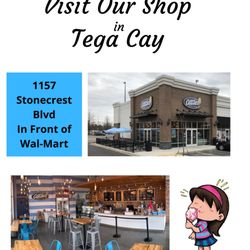 Abbotts Frozen Custard Of Tega Cay Food Truck