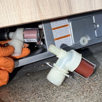 KoxFix Solutions - Fisher & Paykel dishwasher water inlet valve replacement - Appliances & Repair Near Me KoxFix Solutions - Fisher & Paykel dishwasher water inlet valve replacement - Appliances & Repair Near Me