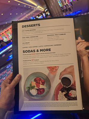 Menu photo 6 Hard Rock Cafe Los Angeles, CA Menu photo 6 Hard Rock Cafe Los Angeles, CA