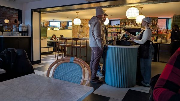 Cafe Sous Terre by null