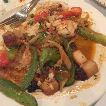 The Columbia - No flavor at all. - Spanish Near Me - St Augustine, Florida