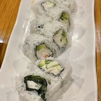 Sushi Junai 2 - California Roll - Sushi Bars Near Me - Austin, Texas