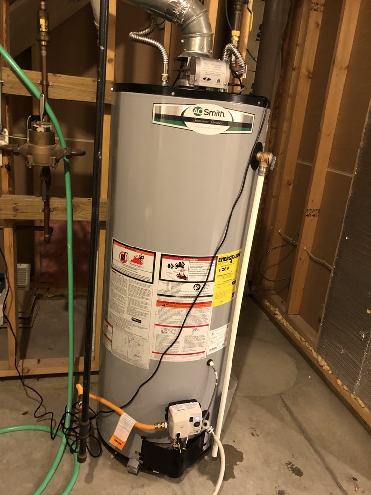 Slide of Workman Plumbing Services