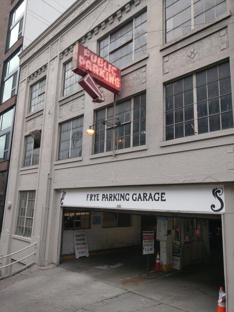 BUTLER PARKING - Updated July 2025 - 117 3rd Ave S, Seattle, Washington