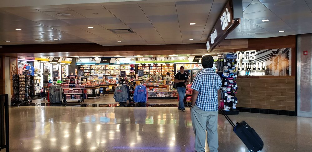 Hudson News gift card