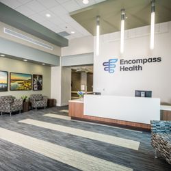 Encompass Health Rehabilitation Hospital of Bluffton