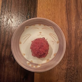 Mabel Gray - Raspberry sorbet - New American Near Me - Hazel Park, Michigan
