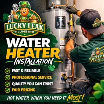 Lucky Leak Plumbing - Plumbing Near Me - Murrieta, California Lucky Leak Plumbing - Plumbing Near Me - Murrieta, California