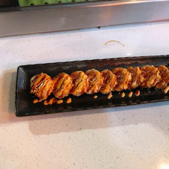 Kenzo - Spicy Tuna Tempura - Sushi Bars Near Me - Murphy, Texas