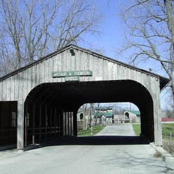 Centennial Park - Covered Bridge
