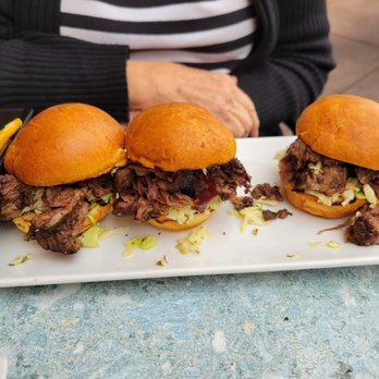 Wild River Grille - Short rib sliders - New American Near Me - Reno, Nevada Wild River Grille - Short rib sliders - New American Near Me - Reno, Nevada