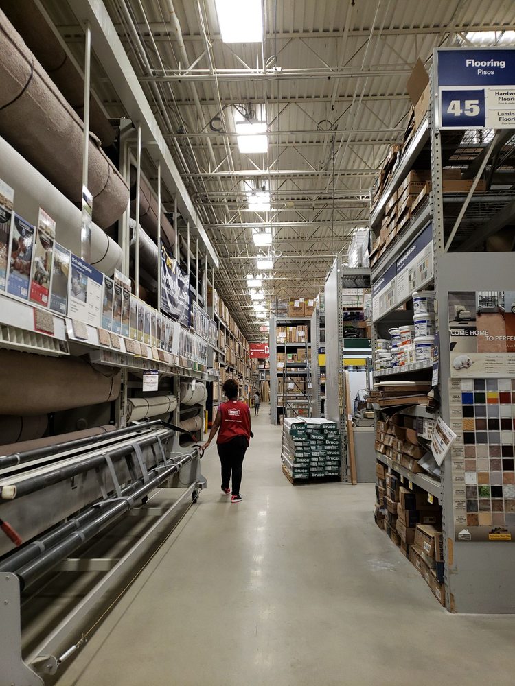 LOWE’S HOME IMPROVEMENT 26 Photos & 55 Reviews 1801 Fordham Blvd, Chapel Hill, NC Yelp