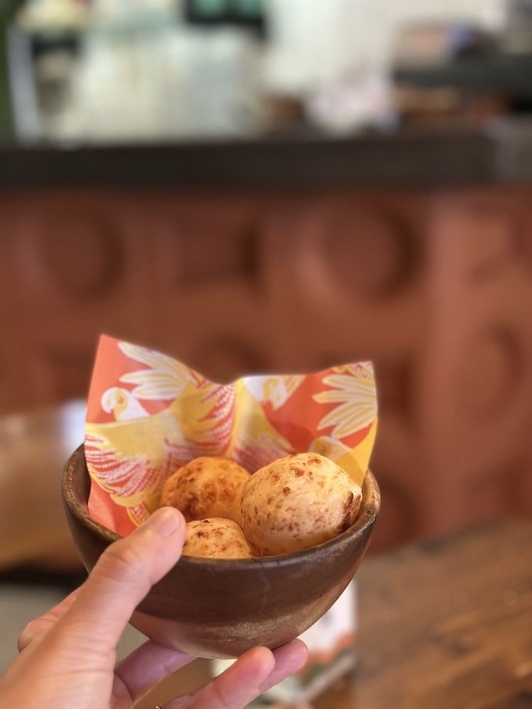 Berimbau Brazilian Table - West Village