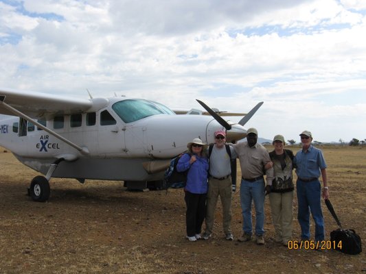 Thomson Safaris by null