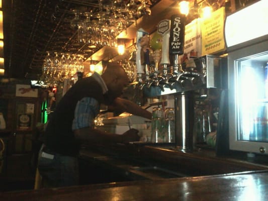 The Little Bar by null