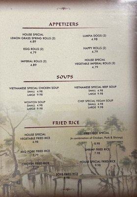 Menu photo 3 Ri Le's Tulsa, OK Menu photo 3 Ri Le's Tulsa, OK