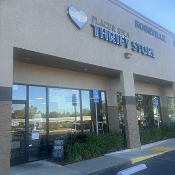 Placer SPCA Thrift Store - Thrift Stores Near Me - Roseville, California Placer SPCA Thrift Store - Thrift Stores Near Me - Roseville, California