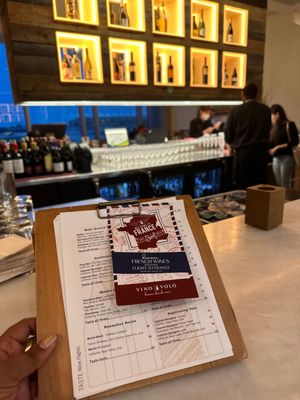 Vino Volo by null