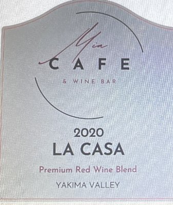 Mia Cafe and Wine Bar by null