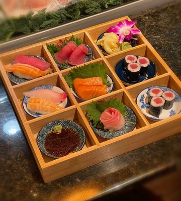 AMA Sushi by null