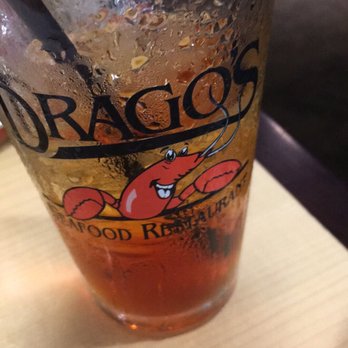 Drago's - A refreshing glass of sweet tea. - Seafood Near Me - Jackson, Mississippi