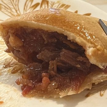 D Cuisine - 26. Baked BBQ Pork Bun - Dim Sum Near Me - Westmont, Illinois