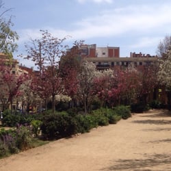 Jardins de Can Miralletes - Primavereando..