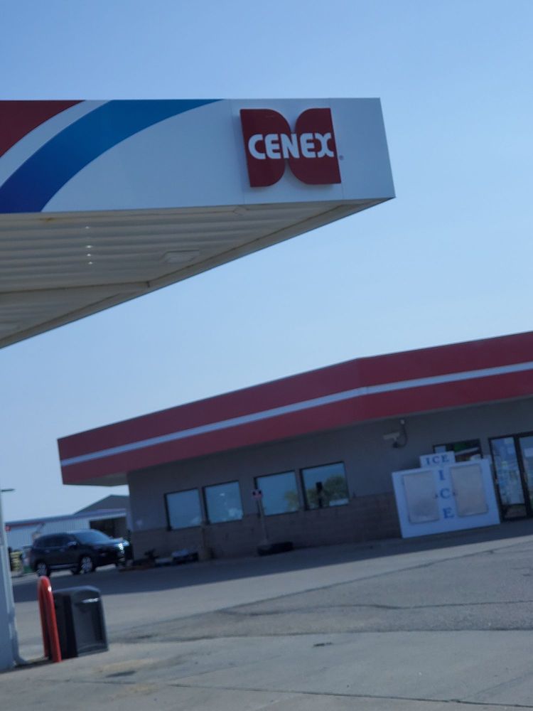 CENEX Updated August 2024 28101 Hwy 2, Berthold, North Dakota Gas