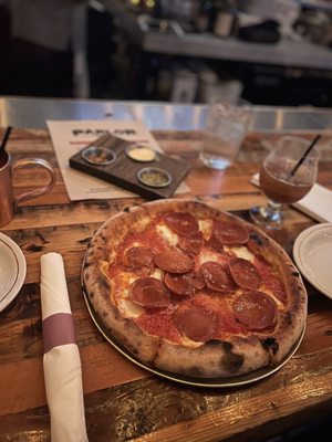 Parlor Pizza Bar River North by null