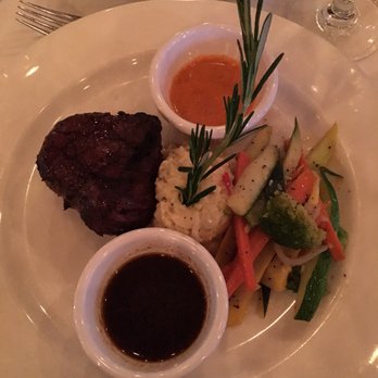Butterfly Café - Filet mignon - Seafood Near Me - Marathon, Florida