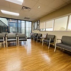 Orlando Health Lake Mary Hospital - Waiting area