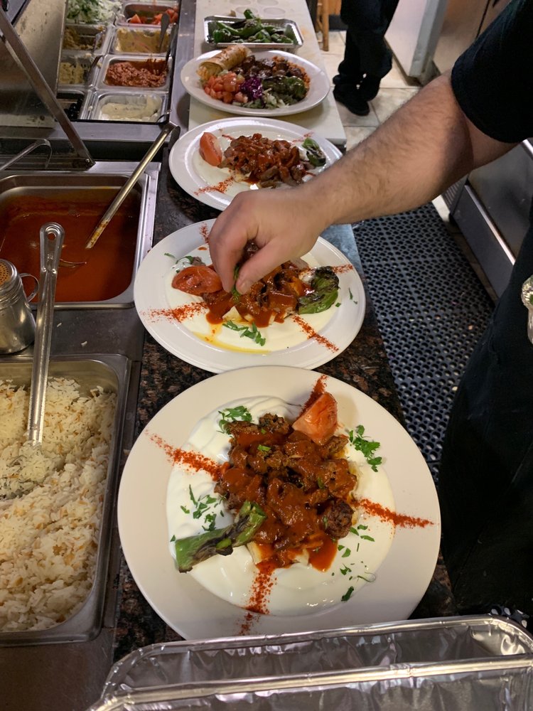 BEREKET TURKISH RESTAURANT 174 Photos & 218 Reviews Turkish 4031