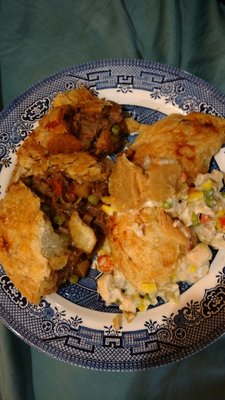 Paul's Pot Pies by null