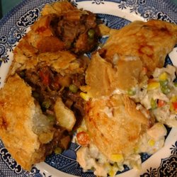 Paul's Pot Pies
