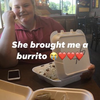 Taqueria Yanez - I treated my coworker to my fav thing there, the steak burrito and she loved it as well! - Mexican Near Me - Okeechobee, Florida Taqueria Yanez - I treated my coworker to my fav thing there, the steak burrito and she loved it as well! - Mexican Near Me - Okeechobee, Florida