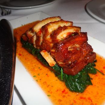 Steak 48 - Pork belly - Steakhouses Near Me - Beverly Hills, California Steak 48 - Pork belly - Steakhouses Near Me - Beverly Hills, California
