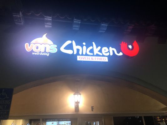 Vons Chicken - Torrance by null