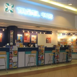 Travel CUTS - Our Office!