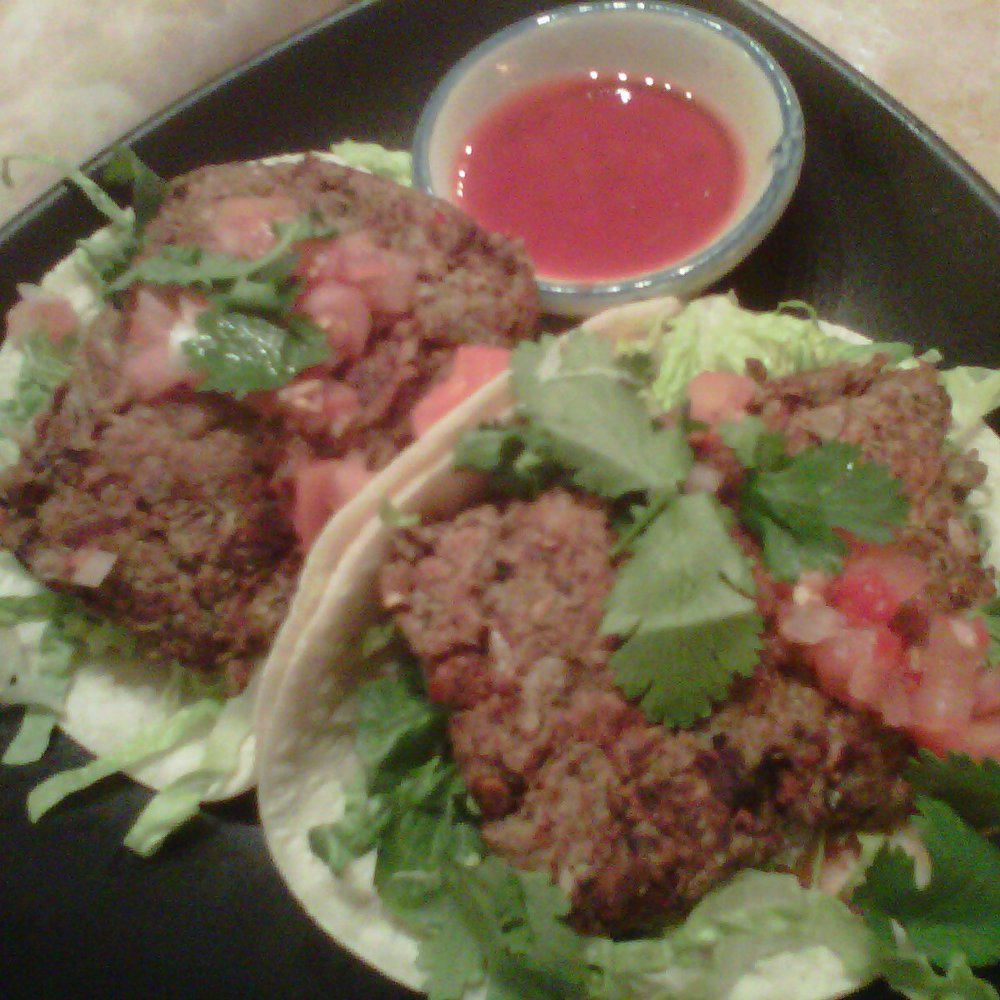 My Vegan - Lentil Tacos ($5.95 prior to tax) - Thai Near Me - Pasadena, California My Vegan - Lentil Tacos ($5.95 prior to tax) - Thai Near Me - Pasadena, California
