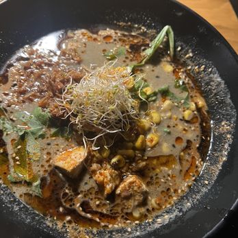 RedWhite - No 5 Yuzu Sesame - Ramen Near Me - Studio City, California RedWhite - No 5 Yuzu Sesame - Ramen Near Me - Studio City, California