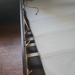 College Hunks Hauling Junk & Moving - Lakeland - Broken bed frame.