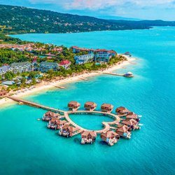 Keys2Vacations - Huts on the water - Jamaica